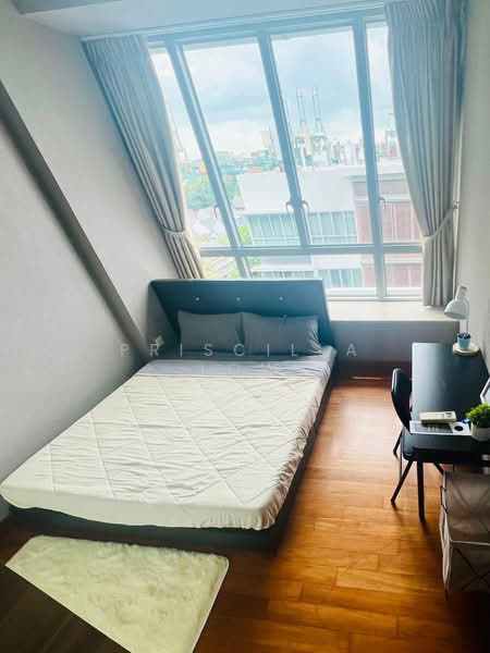 Horizon Residences, 41 Pasir Panjang Hill, Room Rental, 100 sqft, Condominium For Rent, by Priscilla Low, 500120869 - Bedroom CR5 - PropertyGuru.com.sg