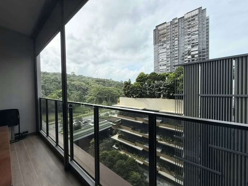 Midwood, 8 Hillview Rise, 2 Bedrooms, 786 sqft, Condominium For Sale, by Cheryl Tan, 500120870 - Balcony - PropertyGuru.com.sg