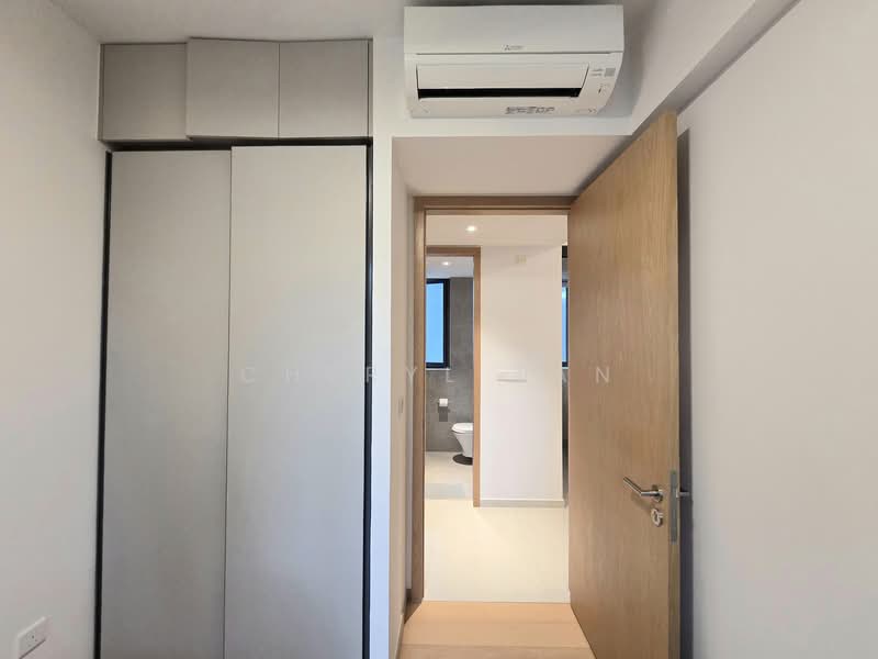 Midwood, 8 Hillview Rise, 2 Bedrooms, 786 sqft, Condominium For Sale, by Cheryl Tan, 500120870 - Corridor - PropertyGuru.com.sg