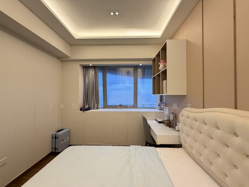 V on Shenton, 5 Shenton Way, 3 Bedrooms, 1,356 sqft, Condominium For Sale, by Jaden Shi 石英才, 500120871 - Bedroom - PropertyGuru.com.sg