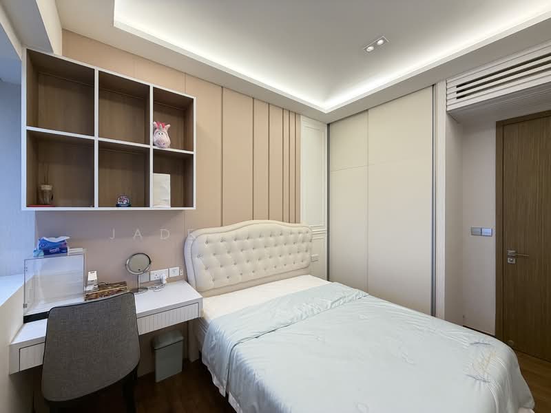 V on Shenton, 5 Shenton Way, 3 Bedrooms, 1,356 sqft, Condominium For Sale, by Jaden Shi 石英才, 500120871 - Bedroom - PropertyGuru.com.sg