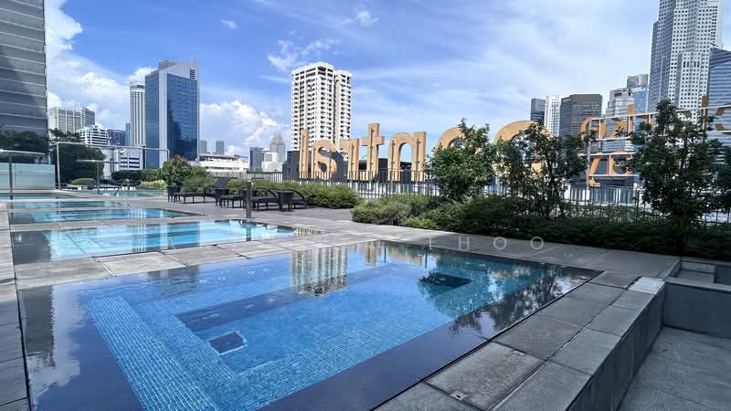 The Central, 6 Eu Tong Sen Street, 635 sqft, Office For Rent, by Angella Thoo, 500120873 - Exterior - CommercialGuru.com.sg