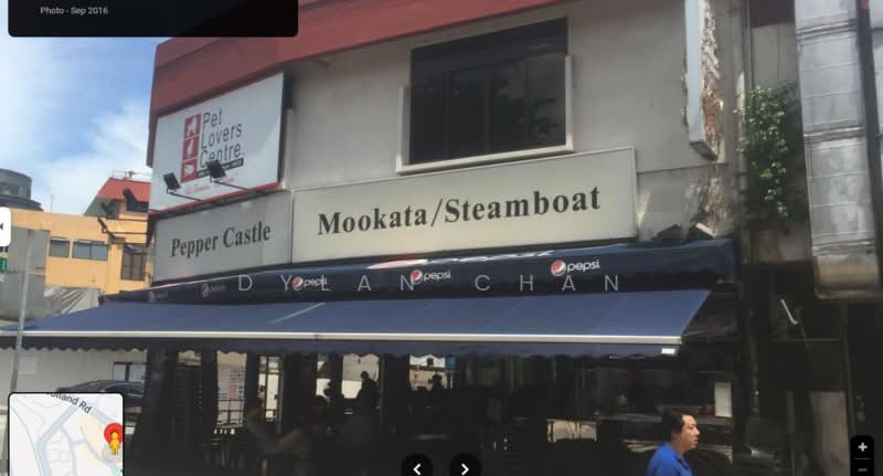 Coffeeshop and retail unit at Holland village for sale, , 7,543 sqft, Shop / Shophouse For Sale, by Dylan Chan, 500120874 - CommercialGuru.com.sg