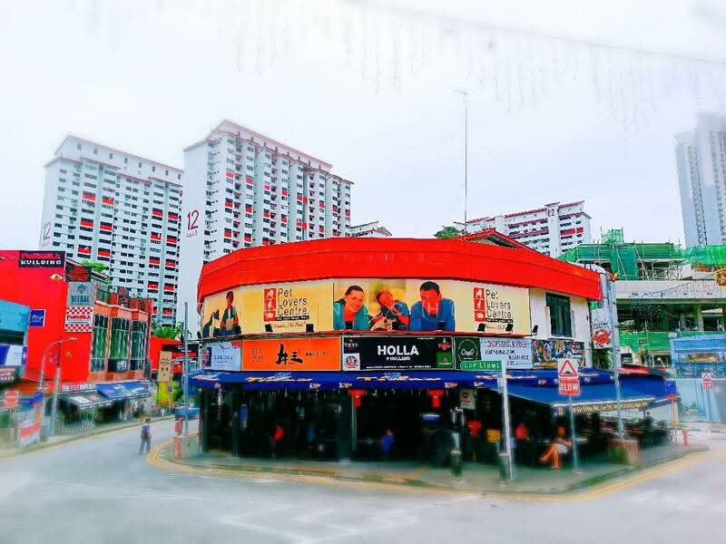 Coffeeshop and retail unit at Holland village for sale, , 7,543 sqft, Shop / Shophouse For Sale, by Dylan Chan, 500120874 - CommercialGuru.com.sg