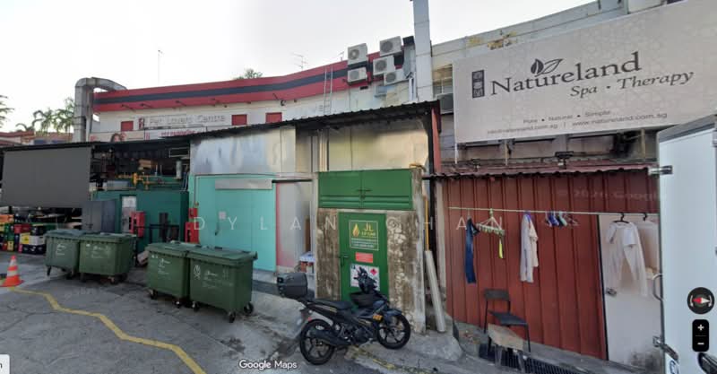 Coffeeshop and retail unit at Holland village for sale, , 7,543 sqft, Shop / Shophouse For Sale, by Dylan Chan, 500120874 - Exterior - CommercialGuru.com.sg