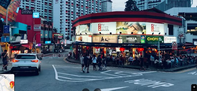 Coffeeshop and retail unit at Holland village for sale, , 7,543 sqft, Shop / Shophouse For Sale, by Dylan Chan, 500120874 - CommercialGuru.com.sg