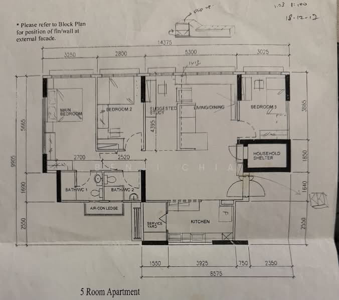 For Sale 440C Bukit Batok West Avenue 8