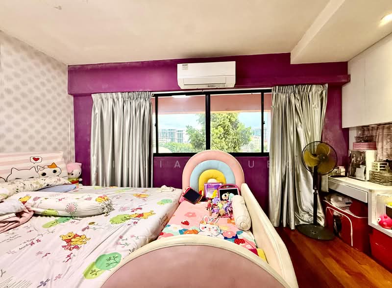 705 Hougang Avenue 2, 705 Hougang Avenue 2, 3 Bedrooms, 1,593 sqft, HDB Flat For Sale, by William Quek, 500120877 - Bedroom - PropertyGuru.com.sg