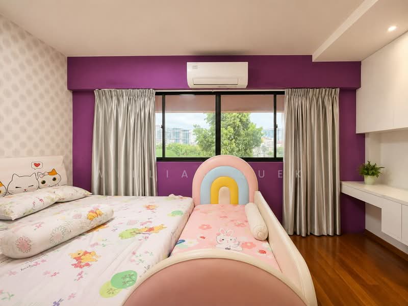 705 Hougang Avenue 2, 705 Hougang Avenue 2, 3 Bedrooms, 1,593 sqft, HDB Flat For Sale, by William Quek, 500120877 - Bedroom - PropertyGuru.com.sg