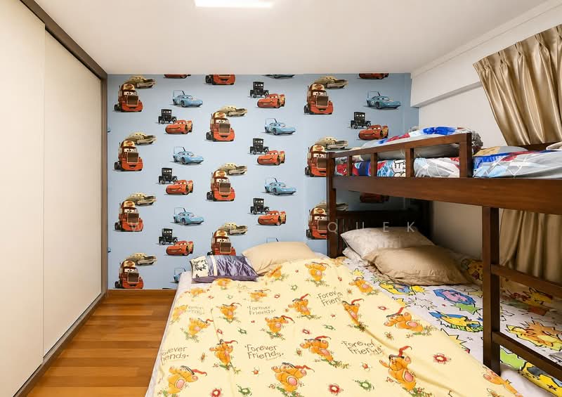 705 Hougang Avenue 2, 705 Hougang Avenue 2, 3 Bedrooms, 1,593 sqft, HDB Flat For Sale, by William Quek, 500120877 - Bedroom - PropertyGuru.com.sg