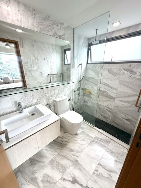 Vista Residences, 26 Jalan Datoh, Room Rental, 180 sqft, Condominium For Rent, by Sean Ong, 500120879 - Bathroom - PropertyGuru.com.sg