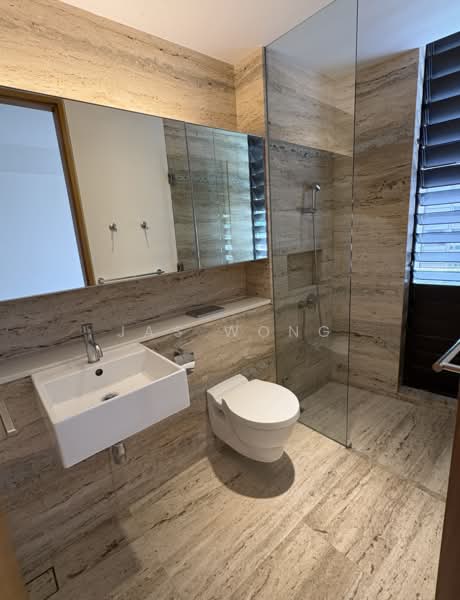 Bukit Timah / Upp Bukit Timah / Holland / Clementi Park, , 4 Bedrooms, 4,565 sqft, Cluster House For Rent, by Jas Wong, 500120881 - Bathroom - PropertyGuru.com.sg