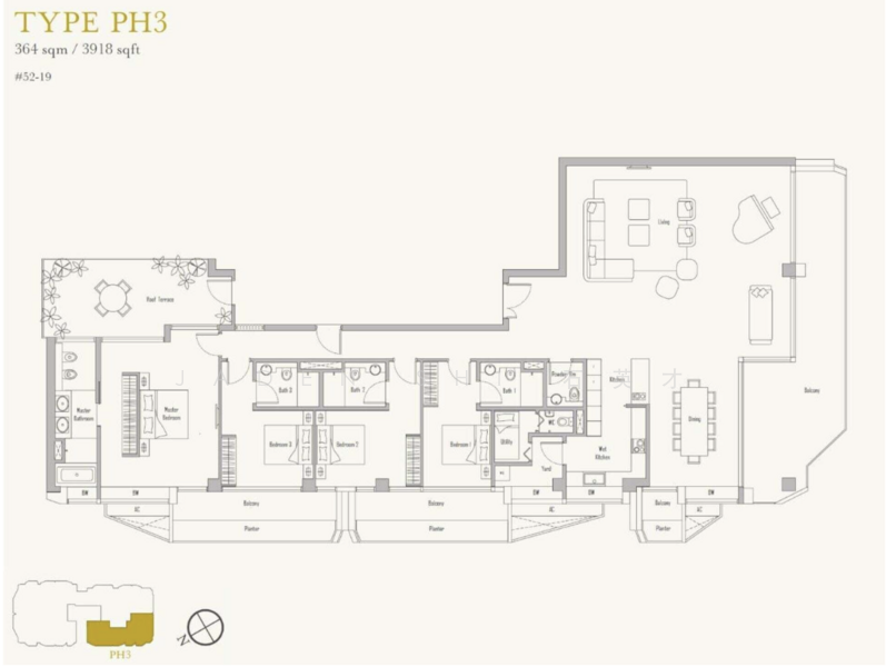 For Rent V on Shenton