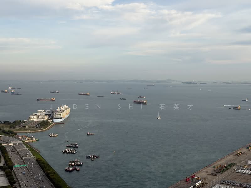 V on Shenton, 5 Shenton Way, 4 Bedrooms, 3,918 sqft, Condominium For Rent, by Jaden Shi 石英才, 500120882 - Exterior - PropertyGuru.com.sg