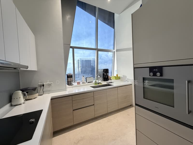 V on Shenton, 5 Shenton Way, 4 Bedrooms, 3,918 sqft, Condominium For Rent, by Jaden Shi 石英才, 500120882 - Kitchen - PropertyGuru.com.sg