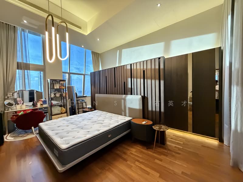 V on Shenton, 5 Shenton Way, 4 Bedrooms, 3,918 sqft, Condominium For Rent, by Jaden Shi 石英才, 500120882 - Bedroom - PropertyGuru.com.sg