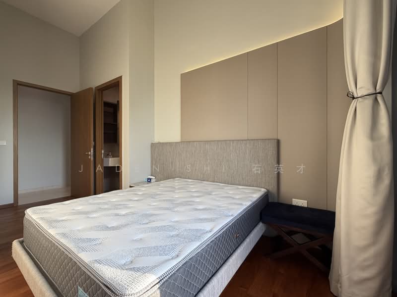 V on Shenton, 5 Shenton Way, 4 Bedrooms, 3,918 sqft, Condominium For Rent, by Jaden Shi 石英才, 500120882 - Bedroom - PropertyGuru.com.sg