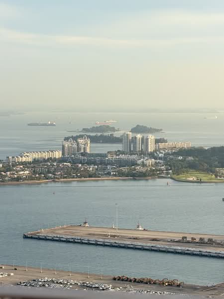 V on Shenton, 5 Shenton Way, 4 Bedrooms, 3,918 sqft, Condominium For Rent, by Jaden Shi 石英才, 500120882 - Exterior - PropertyGuru.com.sg