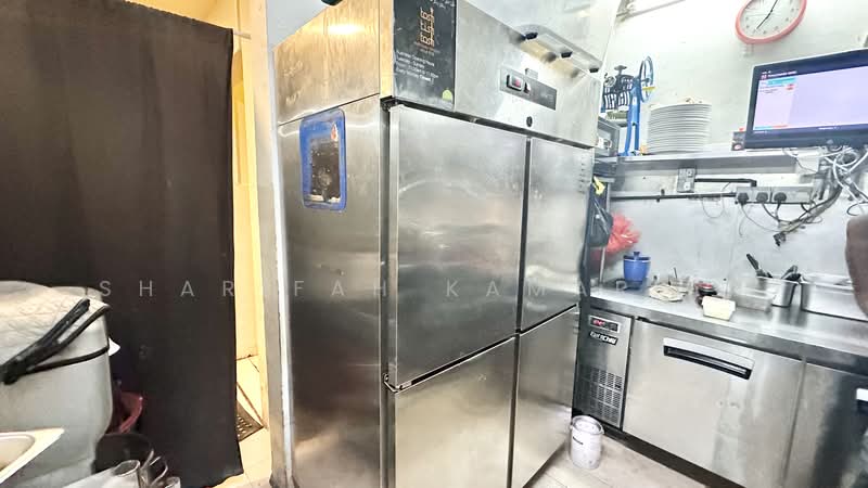 Kandahar st, , 900 sqft, Food & Beverage For Rent, by Sharifah Kamariah, 500120884 - Kitchen - CommercialGuru.com.sg