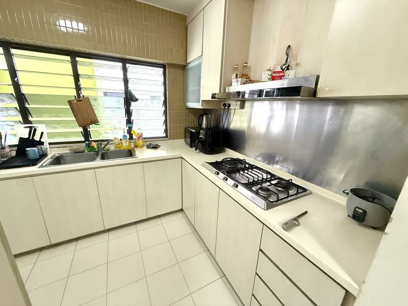 Braddell View, 10G Braddell Hill, Room Rental, 160 sqft, Apartment For Rent, by Sean Ong, 500120887 - Kitchen - PropertyGuru.com.sg