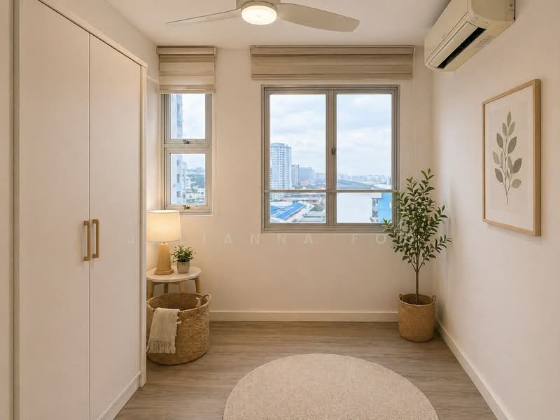 46 Marine Crescent, 46 Marine Crescent, 3 Bedrooms, 818 sqft, HDB Flat For Sale, by Julianna Foo, 500120891 - Bedroom - PropertyGuru.com.sg