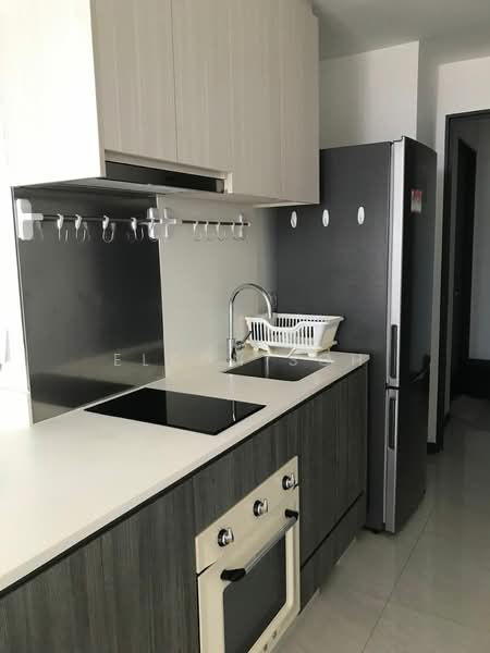 Gem Residences, , Studio, 480 sqft, Condominium For Rent, by ELSON SOH, 500120894 - Kitchen - PropertyGuru.com.sg