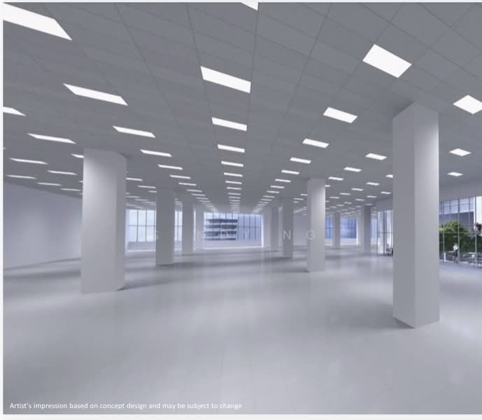 Recreational Space at Jurong East, , 5,330 sqft, Other Retail For Rent, by Sandy Ng, 500120899 - Interior - CommercialGuru.com.sg