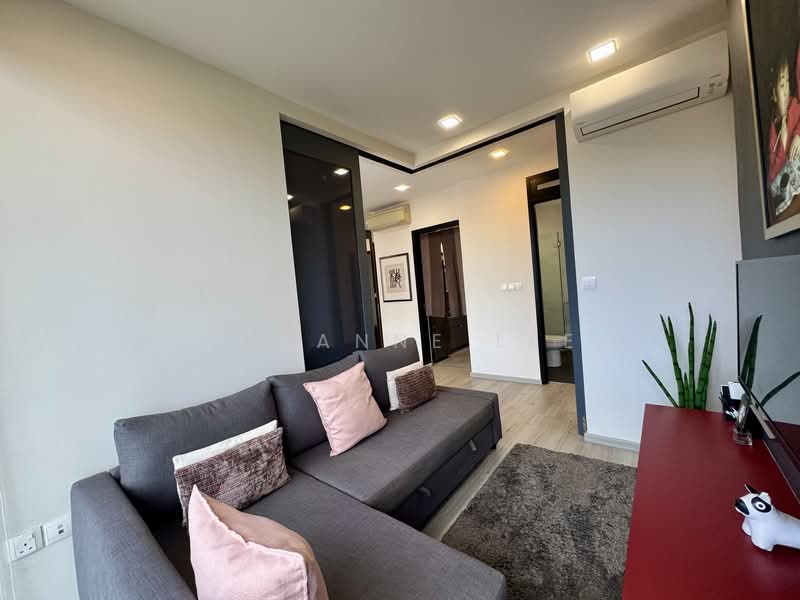 Tropics @ Haigsville, 3 Haigsville Drive, 2 Bedrooms, 840 sqft, Condominium For Sale, by Roxanne Lee, 500120902 - Living Room - PropertyGuru.com.sg