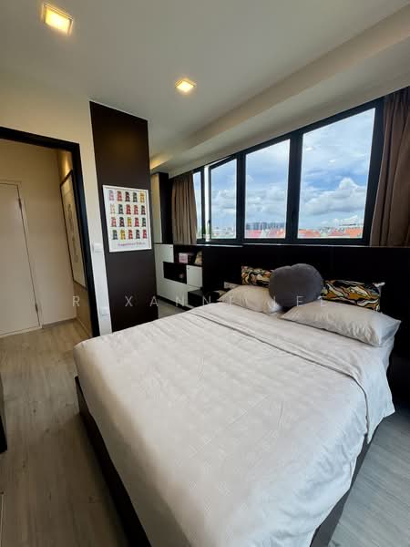 Tropics @ Haigsville, 3 Haigsville Drive, 2 Bedrooms, 840 sqft, Condominium For Sale, by Roxanne Lee, 500120902 - Bedroom - PropertyGuru.com.sg