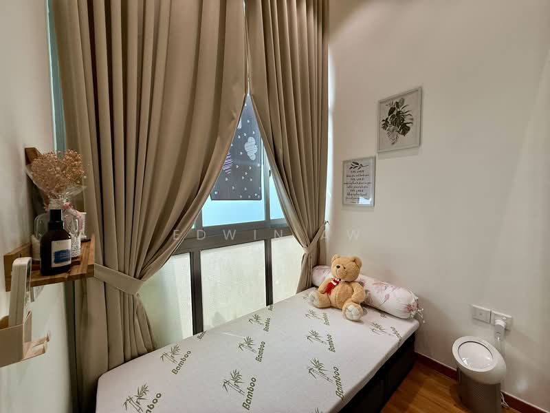 Jade Residences, 1 Lew Lian Vale, 2 Bedrooms, 614 sqft, Apartment For Sale, by Edwin Aw, 500120908 - Bedroom - PropertyGuru.com.sg