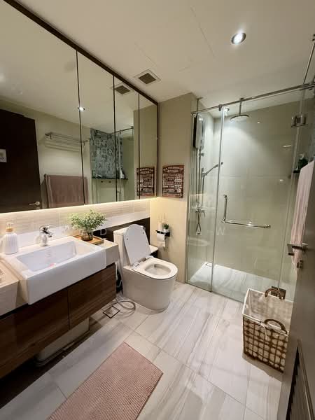 Jade Residences, 1 Lew Lian Vale, 2 Bedrooms, 614 sqft, Apartment For Sale, by Edwin Aw, 500120908 - Bathroom - PropertyGuru.com.sg
