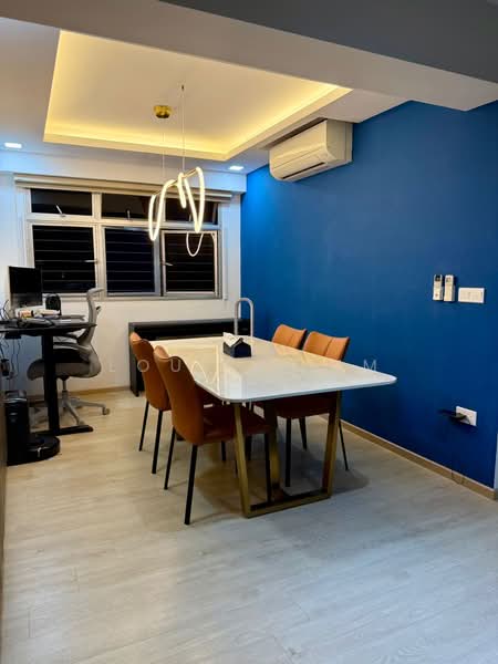 154B Bedok South Road, 154B Bedok South Road, 3 Bedrooms, 1,001 sqft, HDB Flat For Sale, by Louise Lim, 500120912 - Dining Room - PropertyGuru.com.sg