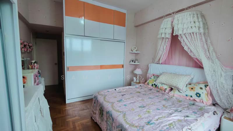 Regent Heights, 50 Bukit Batok East Avenue 5, 2 Bedrooms, 1,023 sqft, Condominium For Rent, by Sammy Song, 500120915 - Bedroom - PropertyGuru.com.sg