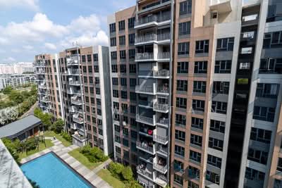 For Sale - The Brownstone