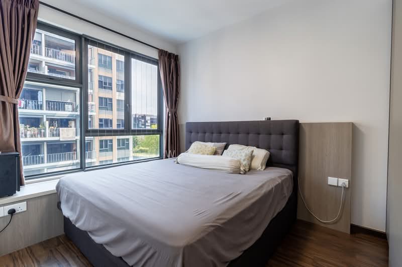 The Brownstone, 160 Canberra Drive, 3 Bedrooms, 990 sqft, Executive Condominium For Sale, by Dewi Tan, 500120916 - Bedroom - PropertyGuru.com.sg