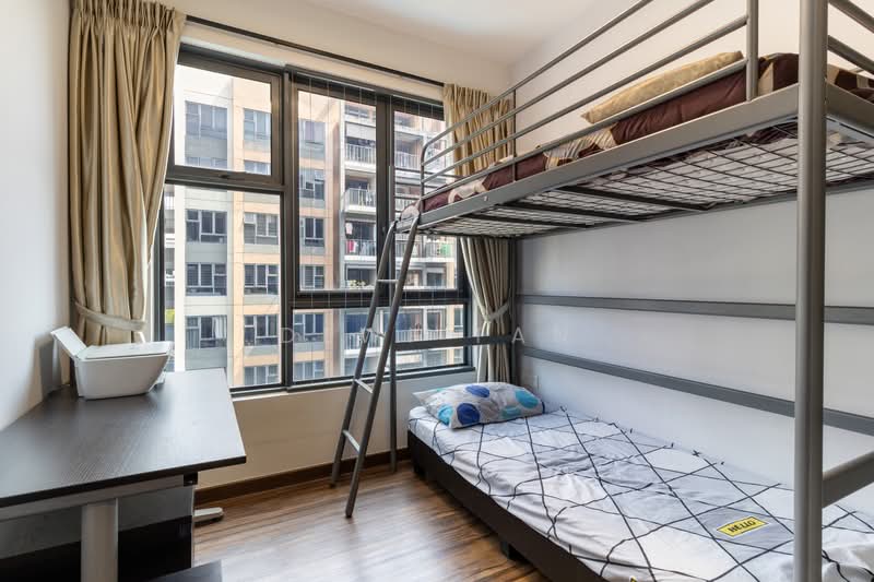 The Brownstone, 160 Canberra Drive, 3 Bedrooms, 990 sqft, Executive Condominium For Sale, by Dewi Tan, 500120916 - Bedroom - PropertyGuru.com.sg