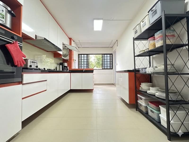 173 Ang Mo Kio Avenue 4, 173 Ang Mo Kio Avenue 4, 3 Bedrooms, 980 sqft, HDB Flat For Sale, by Chris Ooi, 500120918 - Kitchen - PropertyGuru.com.sg
