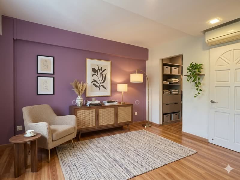 173 Ang Mo Kio Avenue 4, 173 Ang Mo Kio Avenue 4, 3 Bedrooms, 980 sqft, HDB Flat For Sale, by Chris Ooi, 500120918 - Living Room - PropertyGuru.com.sg