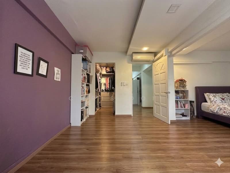 173 Ang Mo Kio Avenue 4, 173 Ang Mo Kio Avenue 4, 3 Bedrooms, 980 sqft, HDB Flat For Sale, by Chris Ooi, 500120918 - Bedroom - PropertyGuru.com.sg