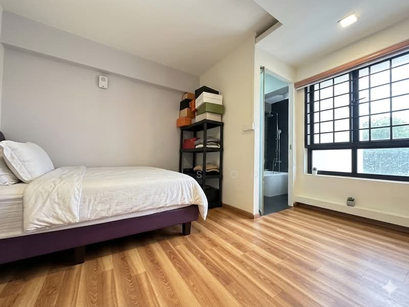 173 Ang Mo Kio Avenue 4, 173 Ang Mo Kio Avenue 4, 3 Bedrooms, 980 sqft, HDB Flat For Sale, by Chris Ooi, 500120918 - Bedroom - PropertyGuru.com.sg