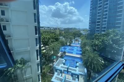 For Rent - Blue Horizon