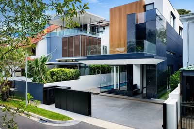 For Sale - Brand New 3-Storey FH Detached W Basement | 7+1 B’rms | Gym, Steam Rm, Pool & Lift