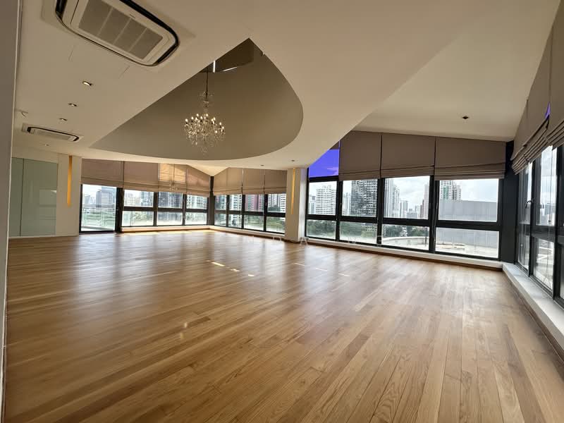 72 Grange, 72 Grange Road, 4 Bedrooms, 3,627 sqft, Condominium For Rent, by Amanda Ng, 500120925 - Living Room - PropertyGuru.com.sg