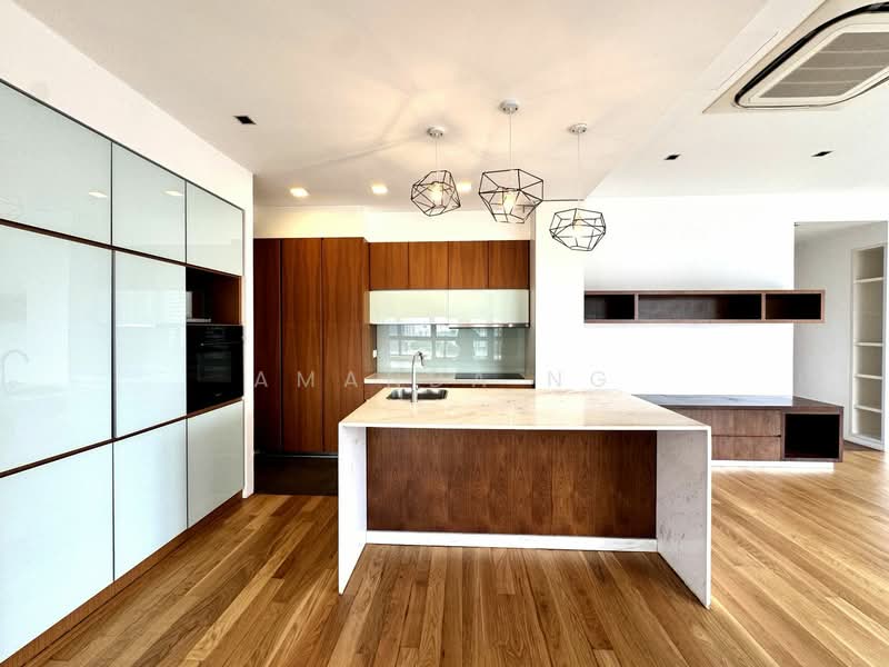72 Grange, 72 Grange Road, 4 Bedrooms, 3,627 sqft, Condominium For Rent, by Amanda Ng, 500120925 - Kitchen - PropertyGuru.com.sg