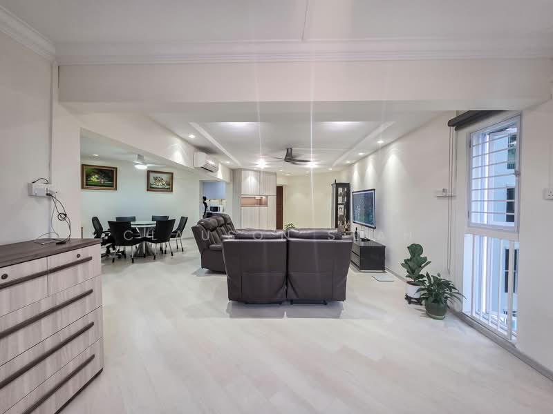 115 Bukit Batok West Avenue 6, 115 Bukit Batok West Avenue 6, 3 Bedrooms, 1,421 sqft, HDB Flat For Sale, by Clauson Seah, 500120934 - Living Room - PropertyGuru.com.sg