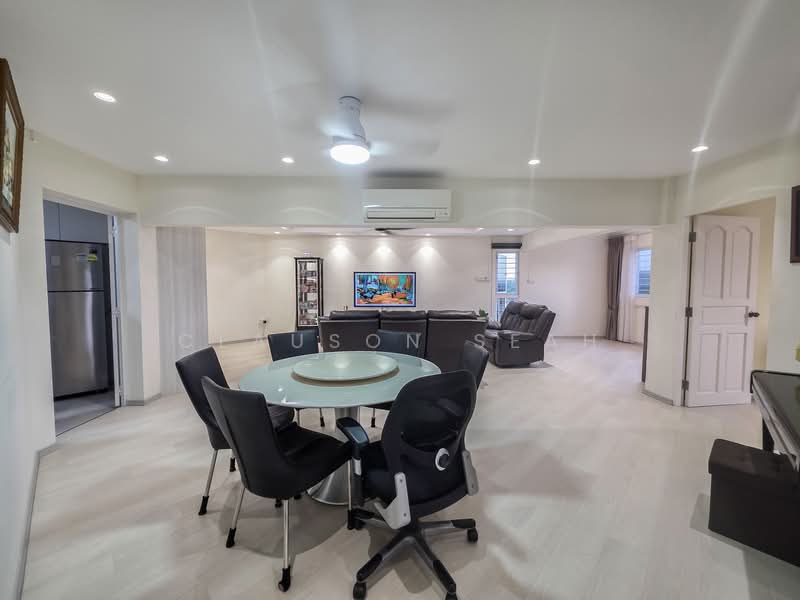 115 Bukit Batok West Avenue 6, 115 Bukit Batok West Avenue 6, 3 Bedrooms, 1,421 sqft, HDB Flat For Sale, by Clauson Seah, 500120934 - Living Room - PropertyGuru.com.sg