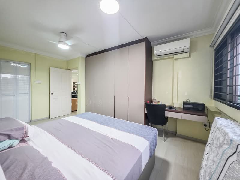 115 Bukit Batok West Avenue 6, 115 Bukit Batok West Avenue 6, 3 Bedrooms, 1,421 sqft, HDB Flat For Sale, by Clauson Seah, 500120934 - Bedroom - PropertyGuru.com.sg