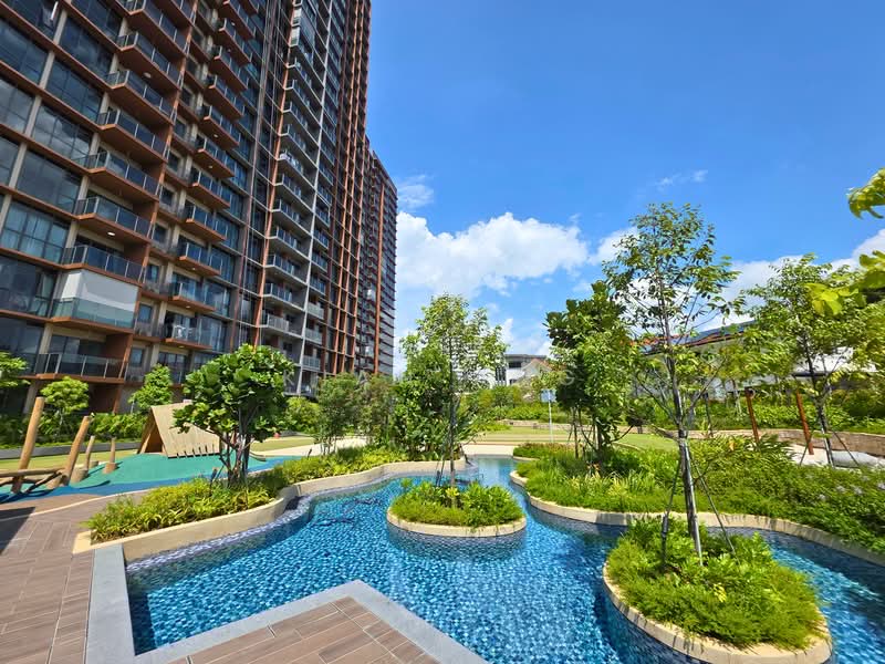 AMO Residence, 21 Ang Mo Kio Rise, 2 Bedrooms, 678 sqft, Condominium For Sale, by Kian Ang, 500120935 - Exterior - PropertyGuru.com.sg