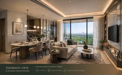 For Sale - Thomson View Condo