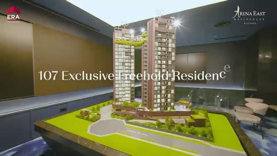 Arina East Residences, 6D Tanjong Rhu Road, 2 Bedrooms, 678 sqft, Condominium For Sale, by Maria Heng, 500120941 - PropertyGuru.com.sg